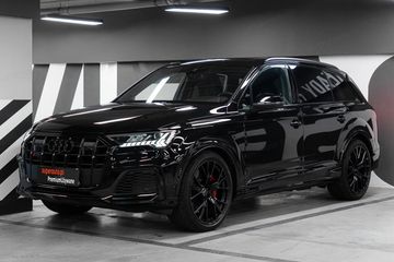Audi Q7 SQ7 TFSI Quattro Tiptr.