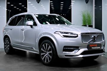 Volvo XC90 T8 Plug-In Hybrid AWD Inscription 7os