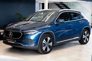 Mercedes EQA 250 66.5kWh Electric Art