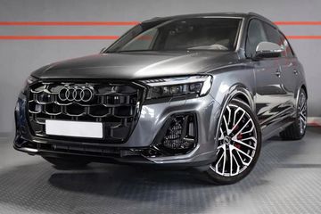 Audi Q7 SQ7 TFSI quattro