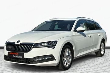 Skoda Superb 2.0 TDI SCR Ambition DSG