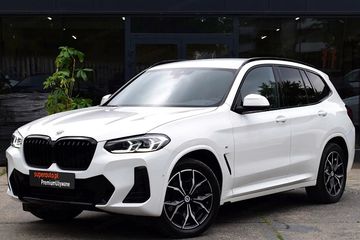 BMW X3 xDrive20i M Sport