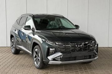 Hyundai Tucson 1.6 T-GDi HEV Executive 2WD aut