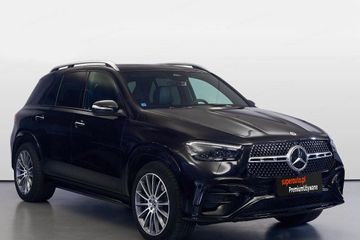Mercedes GLE 450 d mHEV 4-Matic AMG Line