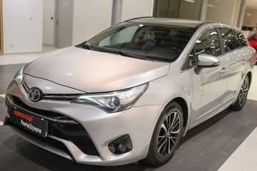Toyota Avensis 2.0 D-4D Premium