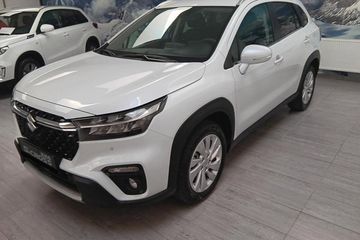 Suzuki S-Cross 1.4 SHVS Premium Plus SP