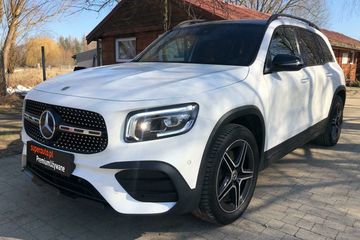 Mercedes GLB 200 AMG Line