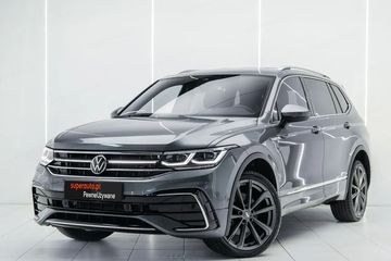 Volkswagen Tiguan Allspace 2.0 TDI 4Mot. R-Line DSG 7os