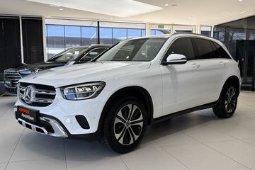 Mercedes GLC 200 d 4-Matic