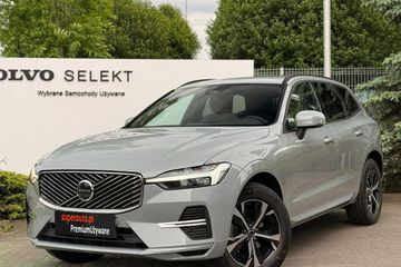 Volvo XC60 B5 B AWD Core aut