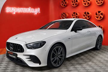 Mercedes E Klasa Coupe AMG 53 4MATIC+