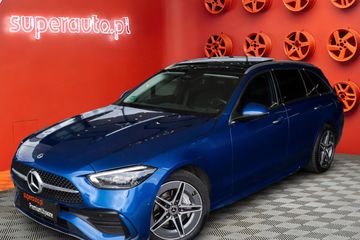 Mercedes Klasa C Kombi 300 de 4MATIC AMG Line
