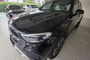 Mercedes GLC 220 d 4-Matic Avantgarde