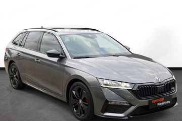 Skoda Octavia 2.0 TDI DSG 4x4 RS