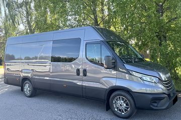 Iveco Daily 35S18 HI-MATIC 16m3 Zabudowa Brygadowa