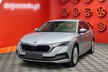Skoda Octavia Style 2.0 TSI 4x4  DSG