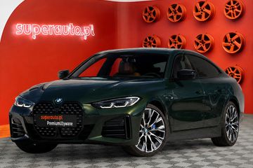 BMW Seria 4 Gran Coupe 420d xDrive M Sport