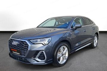 Audi Q3 35 TFSI mHEV S tronic