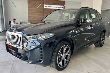 BMW X5 xDrive30d M Sport