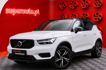 Volvo XC40 T3 R-Design aut