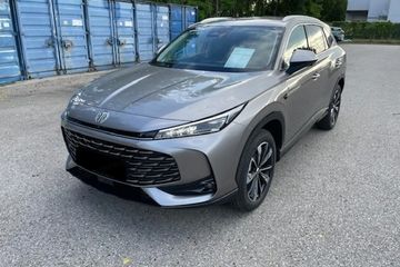 MG HS 1.5T HEV+ Exclusive aut