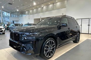 BMW X7 M60i xDrive