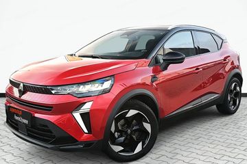 Renault Captur 1.0 TCe Techno