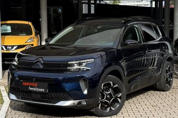 Citroen C5 Aircross 1.5 Bluehdi Shine EAT8