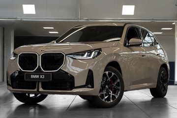 BMW X3 xDrive20d