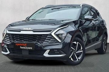 Kia Sportage 1.6 t-Gdi Mhev l 2WD Dct