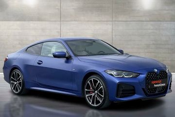 BMW Seria 4 Coupe M440i xDrive