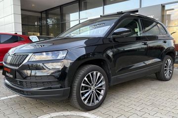 Skoda Karoq 1.5 TSI Style DSG