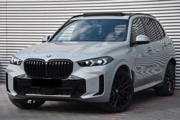 BMW X5 xDrive40d M Sport
