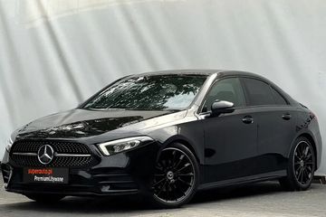 Mercedes Klasa A 180 AMG Line