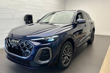 Audi Q5 TFSI S line