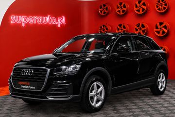 Audi Q2 35 TFSI S tronic