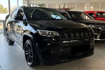 Jeep Compass 1.5 T4 mHEV North Star FWD DCT
