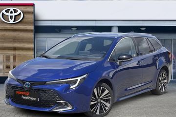 Toyota Corolla 1.8 Hybrid Style