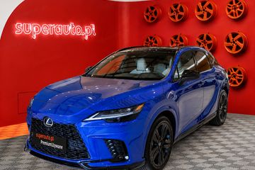 Lexus RX 500h F Sport