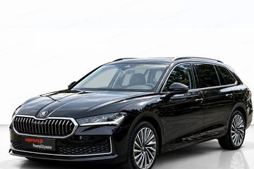 Skoda Superb 2.0 Tsi L&K Dsg