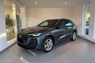 Audi Q5 TFSI quattro S line