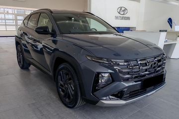 Hyundai Tucson 1.6 T-GDi Smart Black 2WD DCT