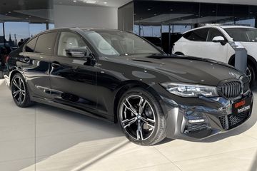 BMW Seria 3 320d xDrive M Sport