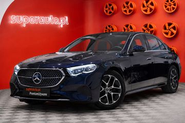 Mercedes Klasa E 200 d mHEV Avantgarde 9G-Tronic