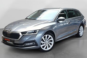 Skoda Octavia 2.0 TDI Style DSG