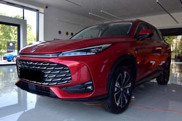 MG HS 1.5T PHEV Exclusive aut