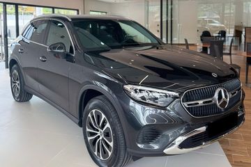Mercedes GLC 200 d  4-Matic Avantgarde