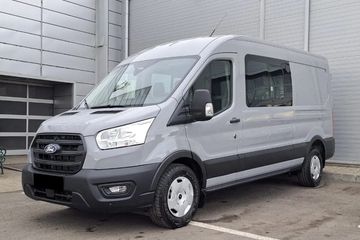 Ford Transit 350 L3H2 Trend Zabudowa Brygadowa