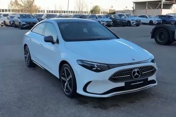 Mercedes CLA 200 Progressive