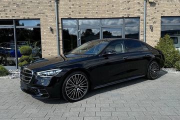 Mercedes Klasa S 450 d 4-Matic L AMG Line
